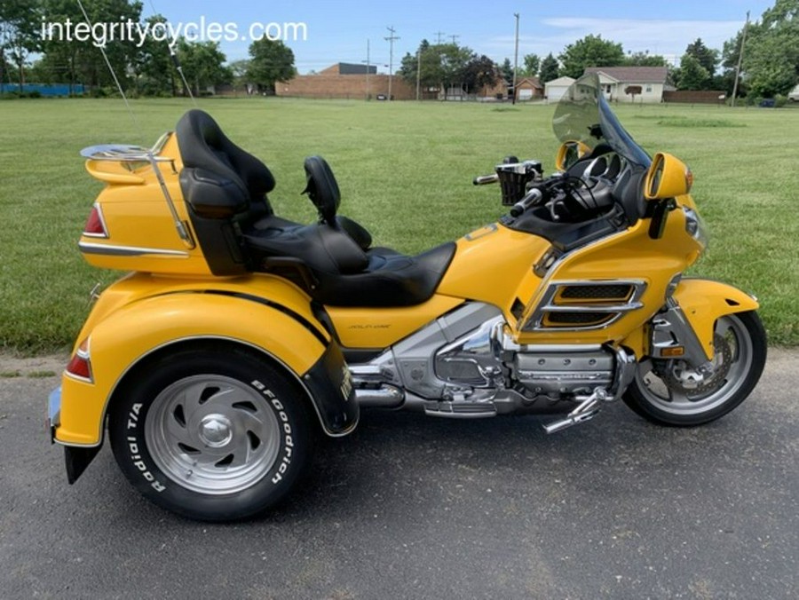 2001 Honda Goldwing