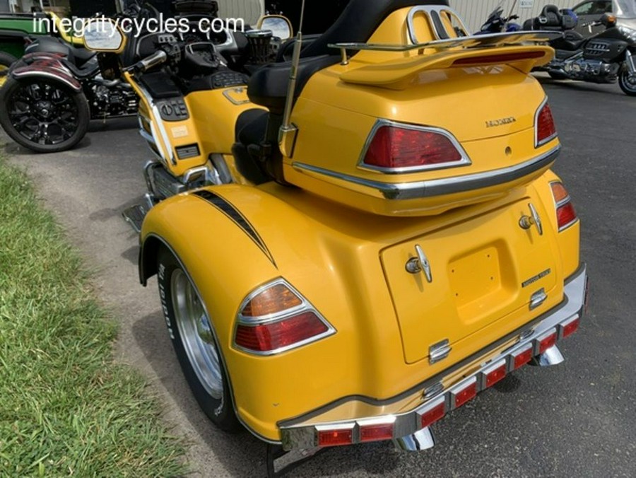 2001 Honda Goldwing