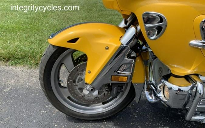2001 Honda Goldwing