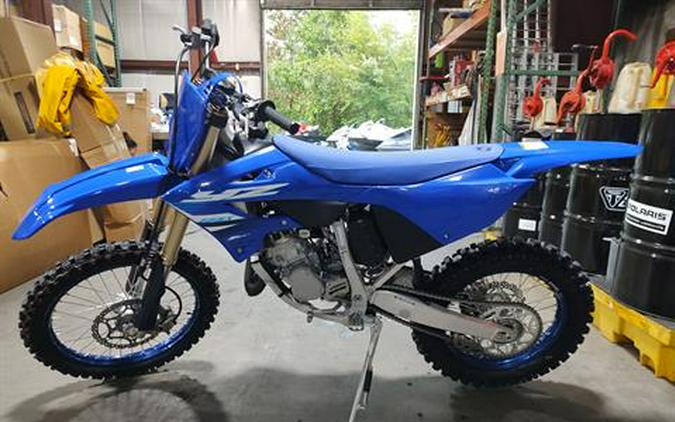 2025 Yamaha YZ125X