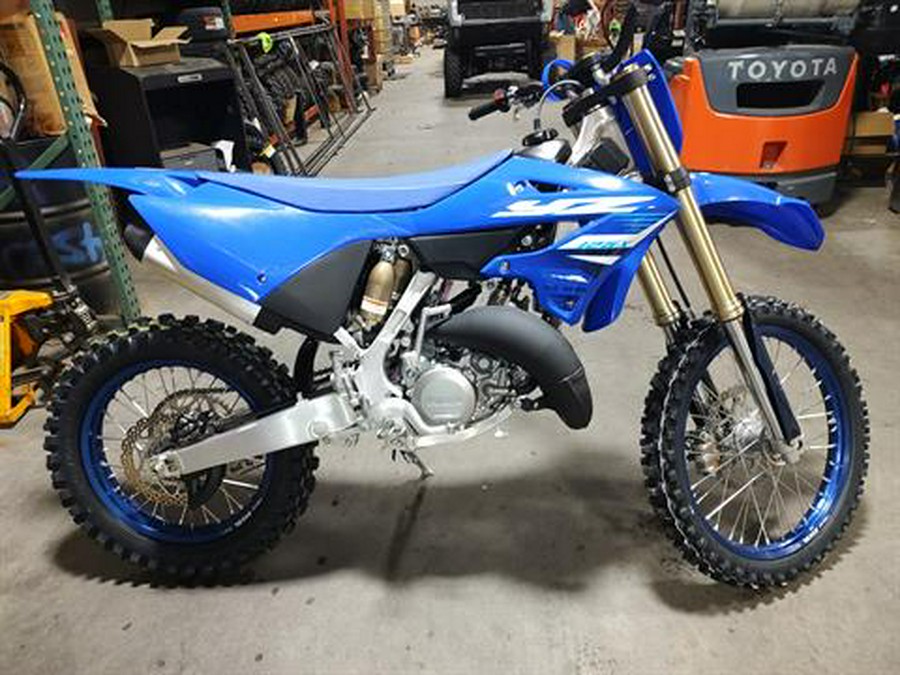 2025 Yamaha YZ125X