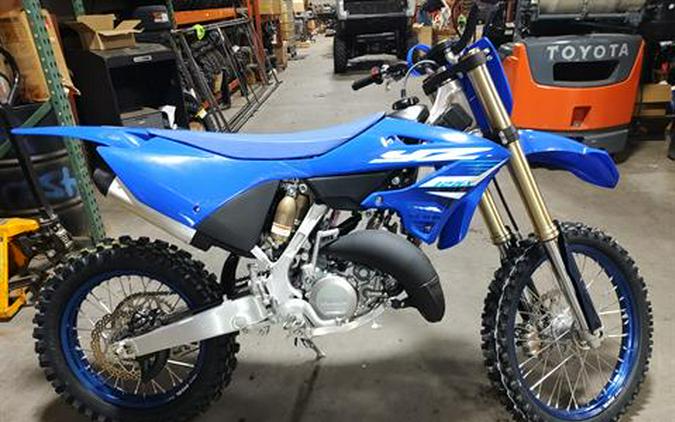 2025 Yamaha YZ125X