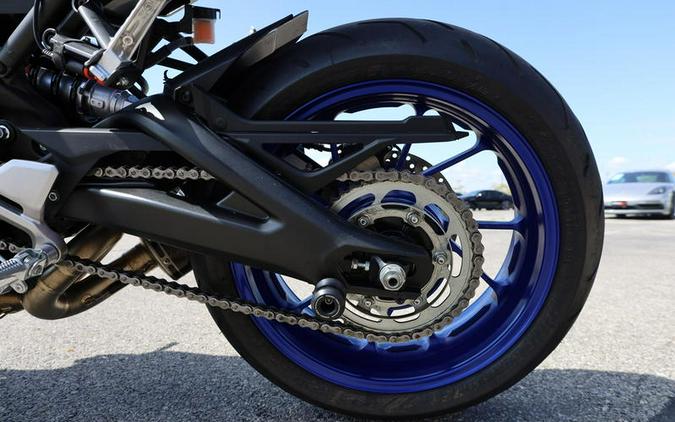 2019 Yamaha MT-09