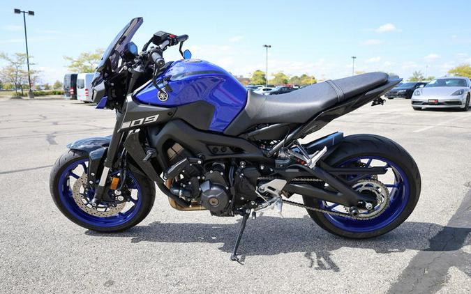 2019 Yamaha MT-09