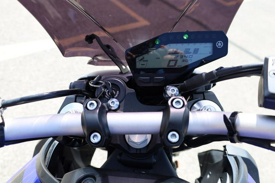 2019 Yamaha MT-09