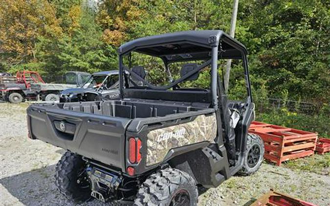 2025 Can-Am Defender XT HD7