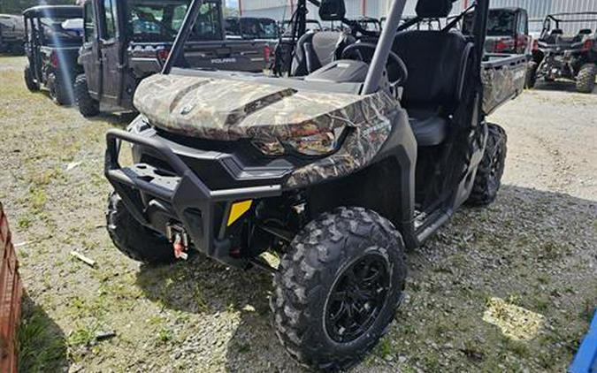 2025 Can-Am Defender XT HD7