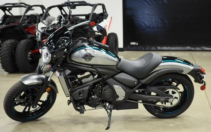 2025 Kawasaki VULCAN 650 S CAFE