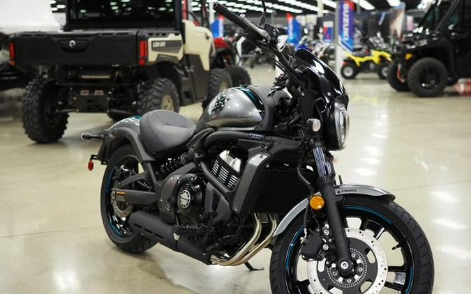 2025 Kawasaki VULCAN 650 S CAFE