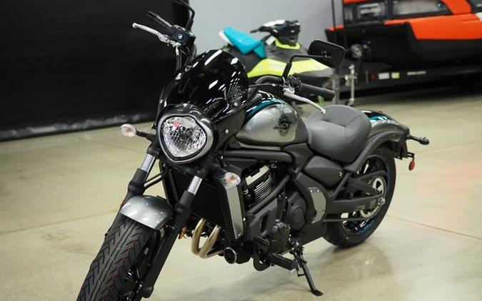 2025 Kawasaki VULCAN 650 S CAFE