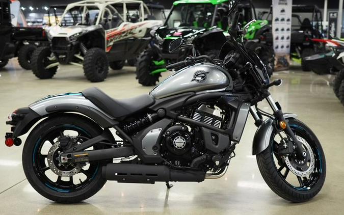 2025 Kawasaki VULCAN 650 S CAFE