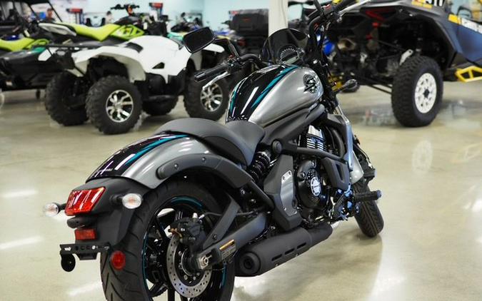 2025 Kawasaki VULCAN 650 S CAFE
