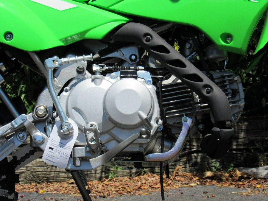 2026 Kawasaki KLX 110R L