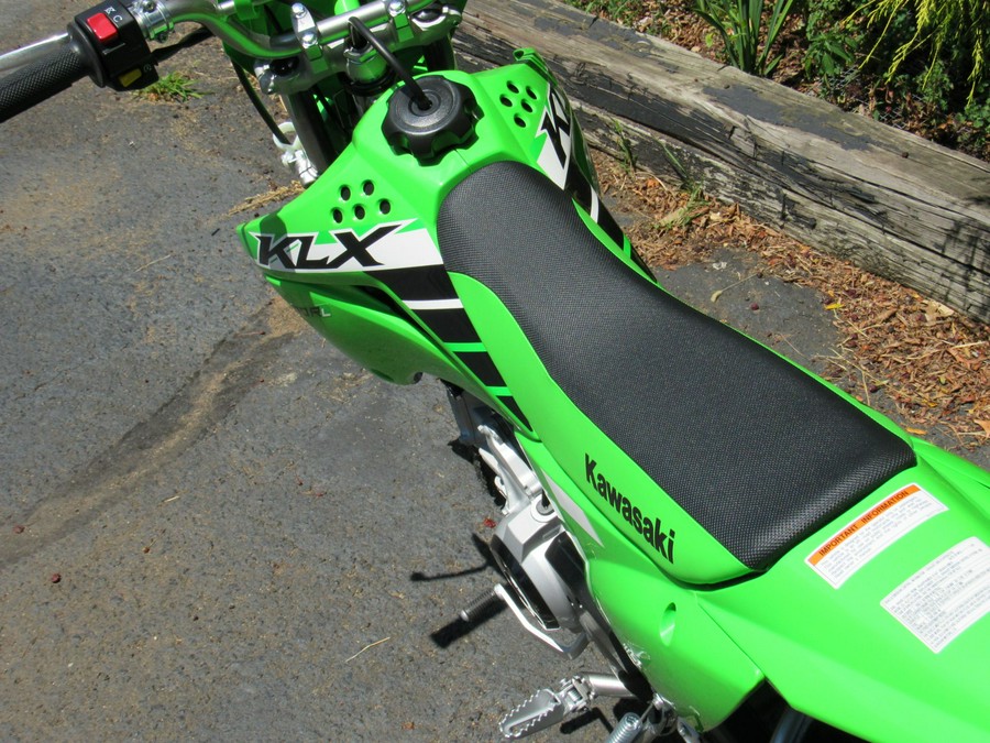 2026 Kawasaki KLX 110R L