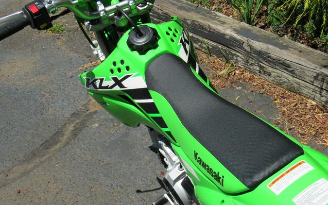 2026 Kawasaki KLX 110R L