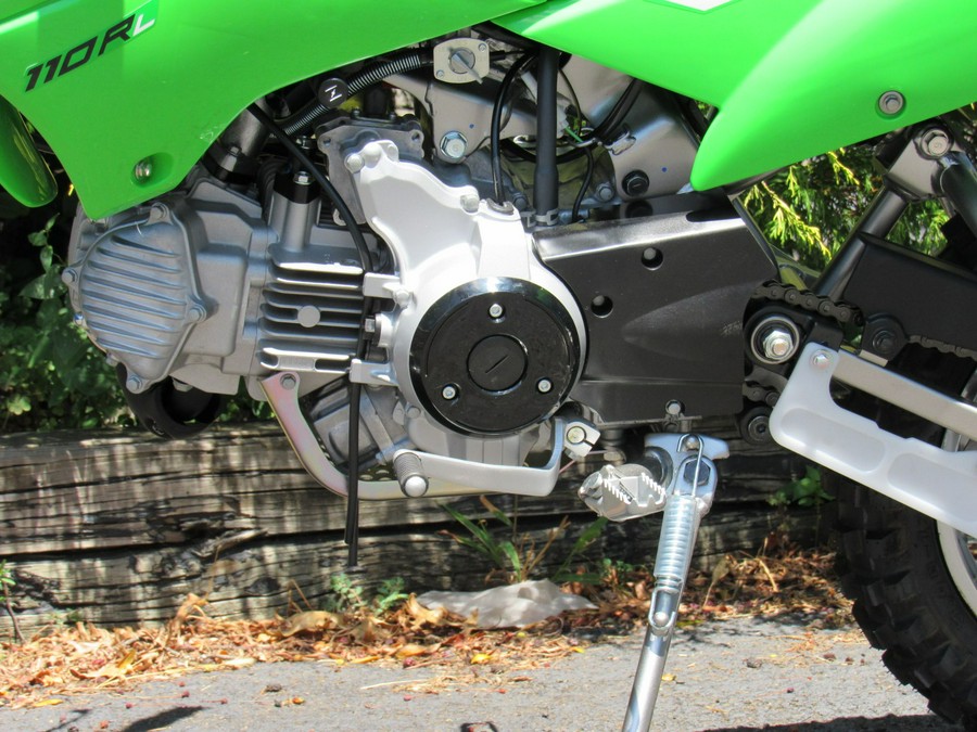 2026 Kawasaki KLX 110R L