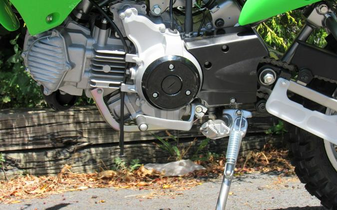 2026 Kawasaki KLX 110R L