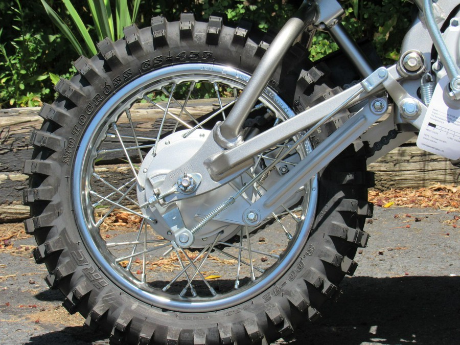 2026 Kawasaki KLX 110R L