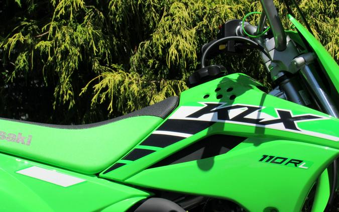 2026 Kawasaki KLX 110R L