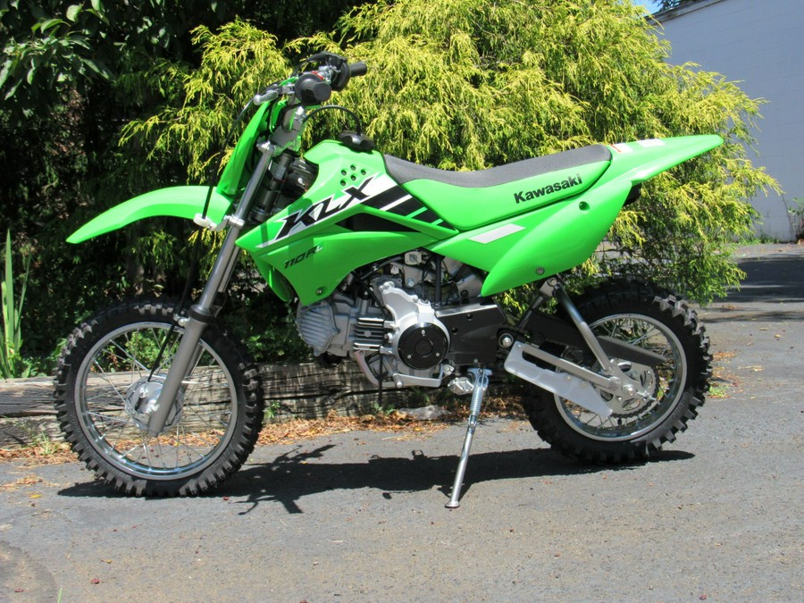 2026 Kawasaki KLX 110R L