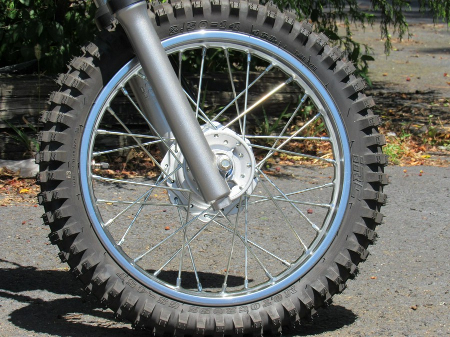 2026 Kawasaki KLX 110R L