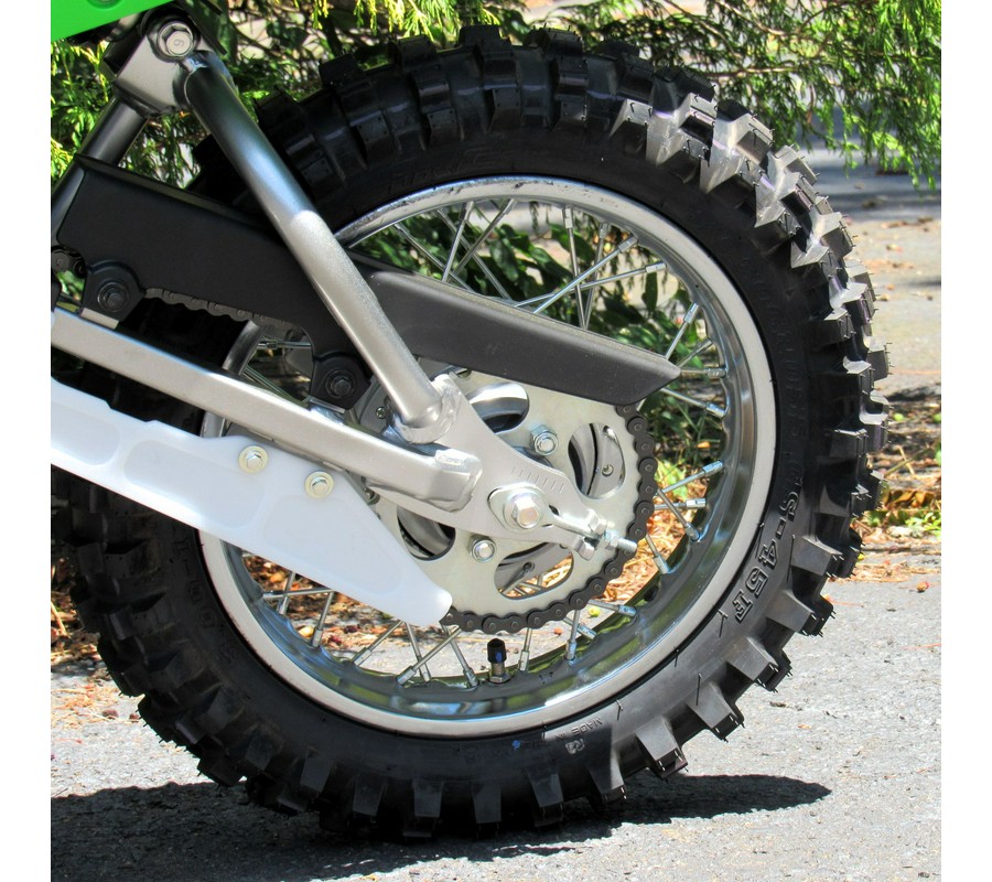 2026 Kawasaki KLX 110R L