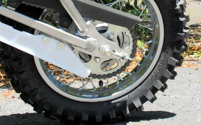 2026 Kawasaki KLX 110R L