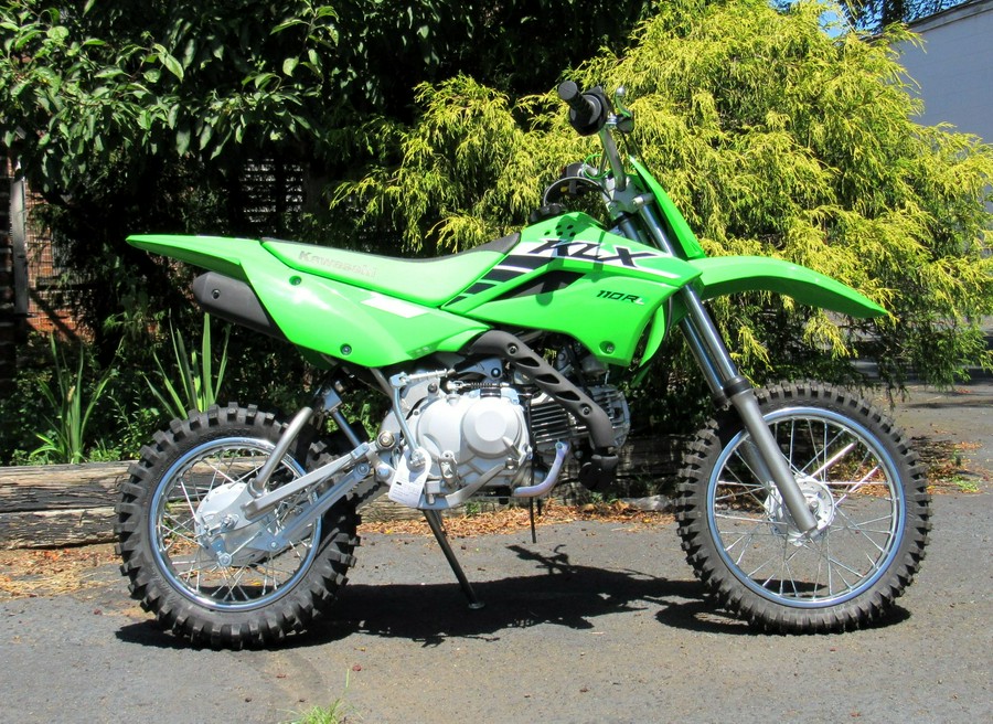 2026 Kawasaki KLX 110R L