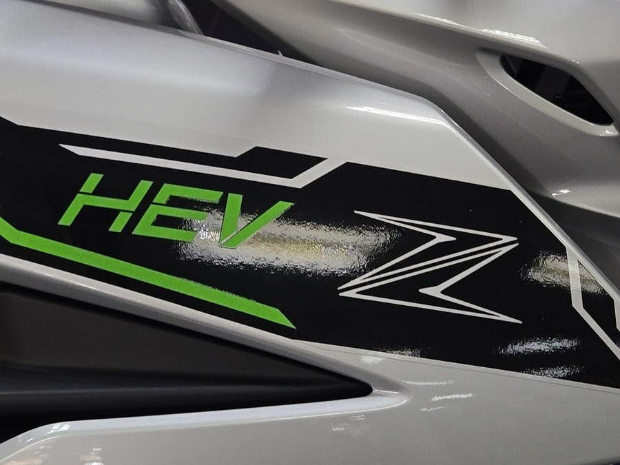 2024 Kawasaki Z7 Hybrid ABS