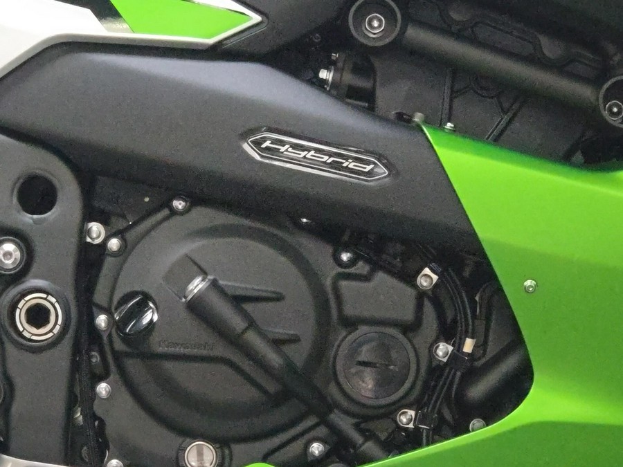 2024 Kawasaki Z7 Hybrid ABS