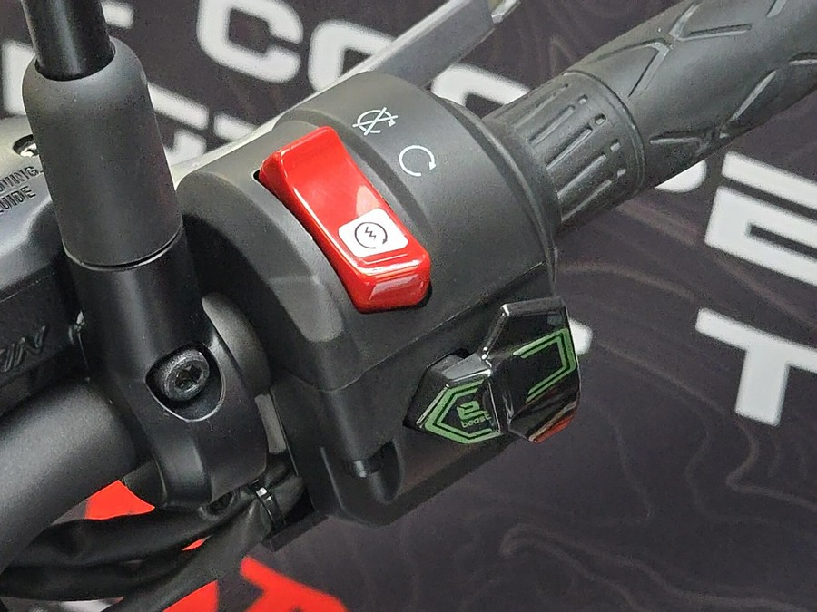 2024 Kawasaki Z7 Hybrid ABS