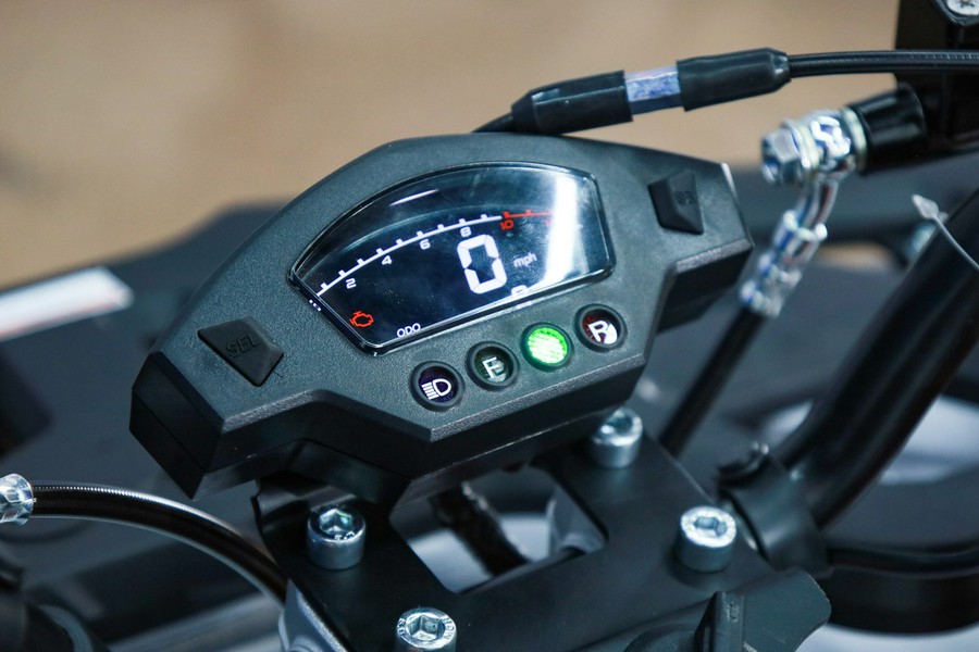 2025 Kayo Bull 125 EFI