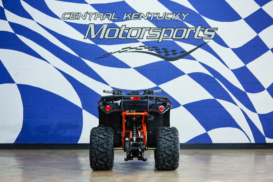 2025 Kayo Bull 125 EFI