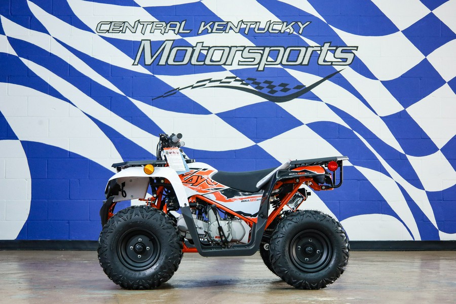 2025 Kayo Bull 125 EFI
