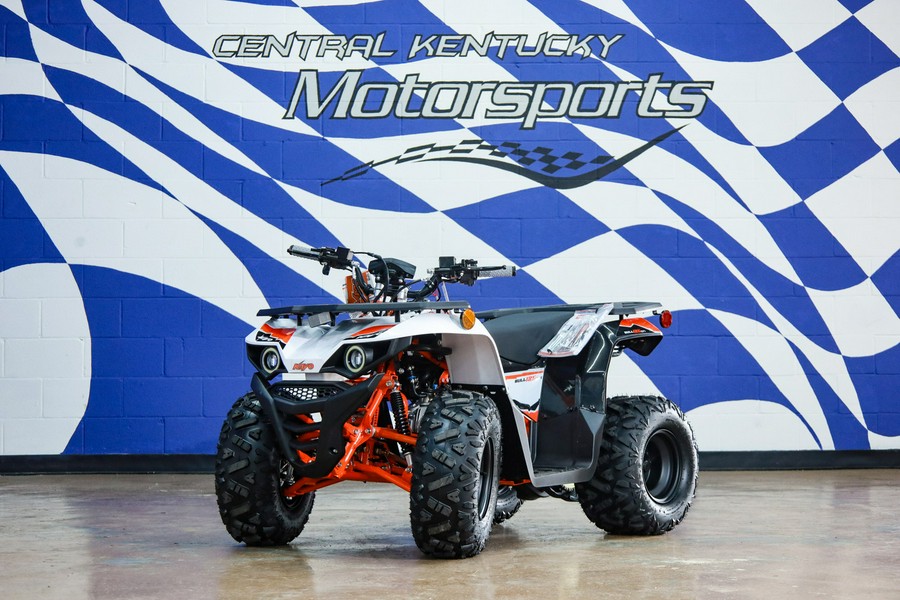 2025 Kayo Bull 125 EFI