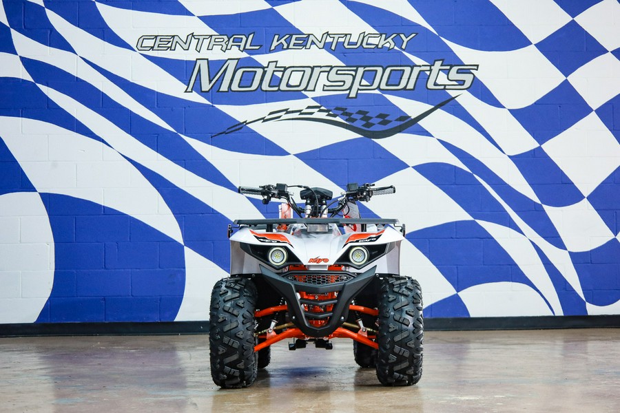 2025 Kayo Bull 125 EFI