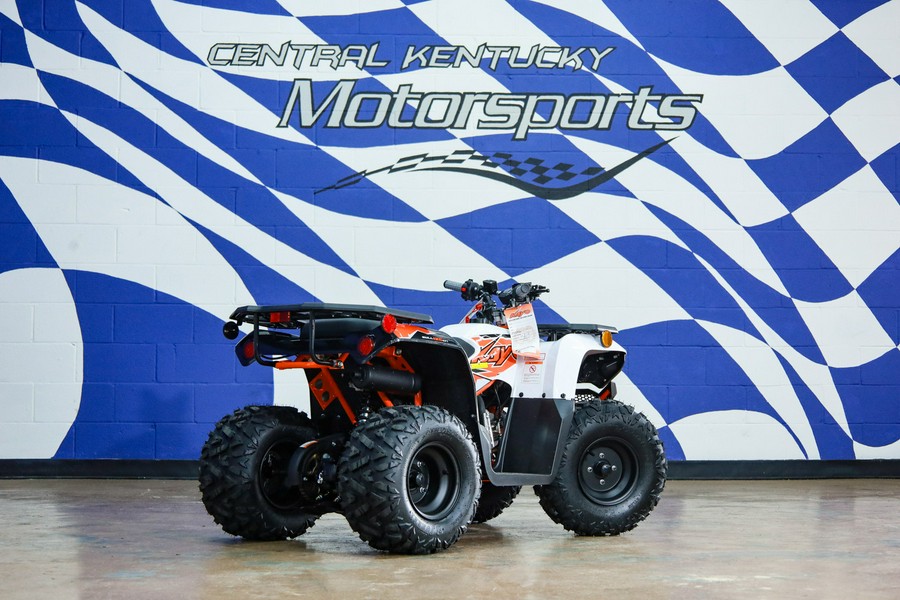 2025 Kayo Bull 125 EFI