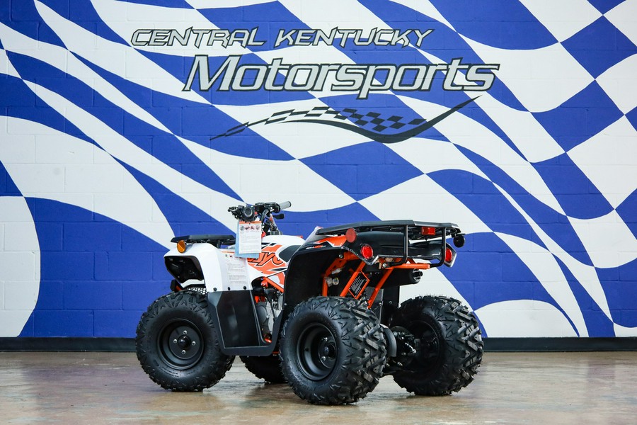 2025 Kayo Bull 125 EFI