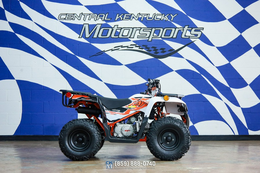 2025 Kayo Bull 125 EFI