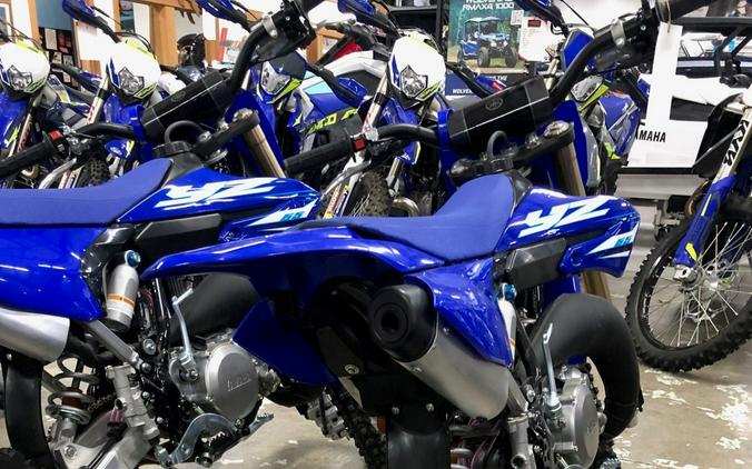 2025 Yamaha YZ65