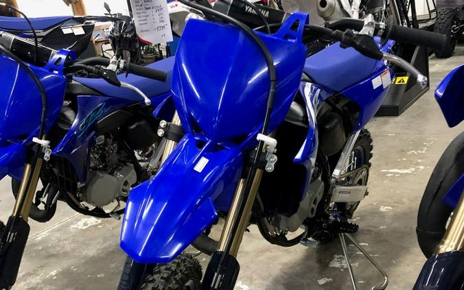 2025 Yamaha YZ65