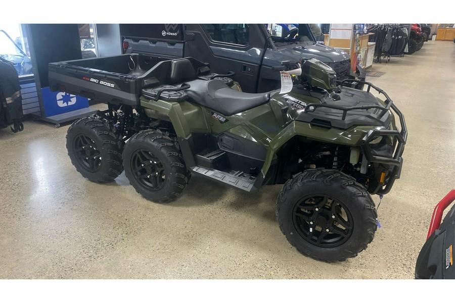 2026 Polaris SPORTSMAN 570 6X6 EPS (A26SKE57A1)