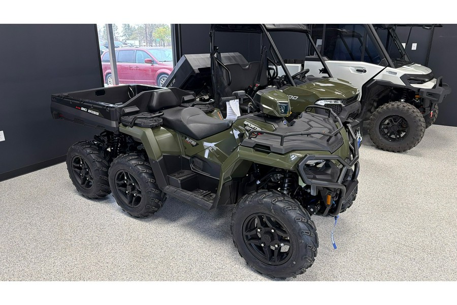 2026 Polaris SPORTSMAN 570 6X6 EPS (A26SKE57A1)