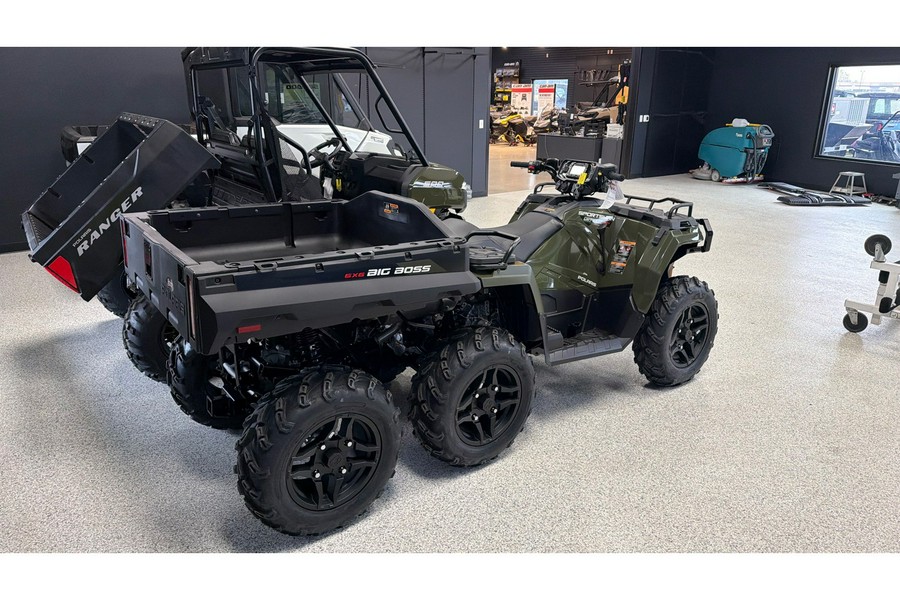 2026 Polaris SPORTSMAN 570 6X6 EPS (A26SKE57A1)