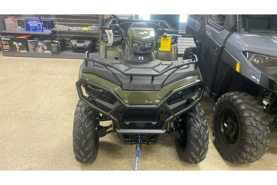 2026 Polaris SPORTSMAN 570 6X6 EPS (A26SKE57A1)
