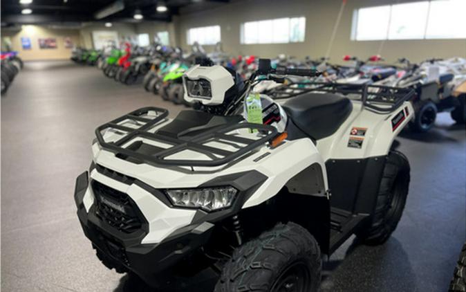 2025 Kawasaki Brute Force 450 4x4