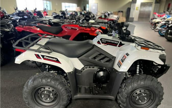2025 Kawasaki Brute Force 450 4x4