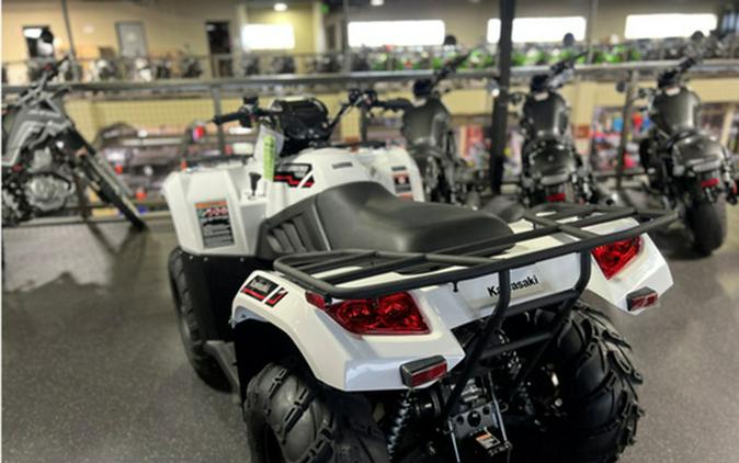 2025 Kawasaki Brute Force 450 4x4