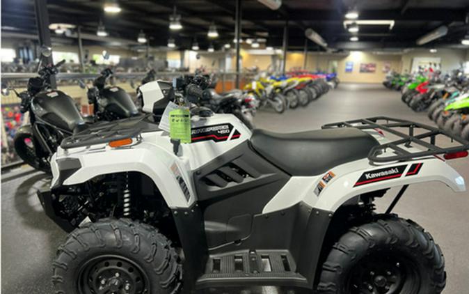 2025 Kawasaki Brute Force 450 4x4