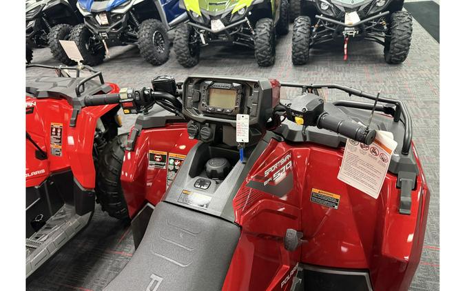 2026 Polaris Sportsman 570 Trail